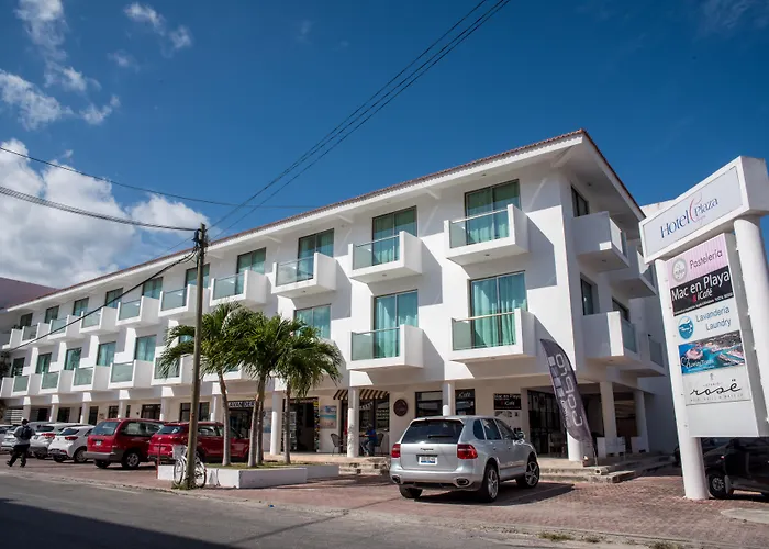 Hotel Plaza Playa
